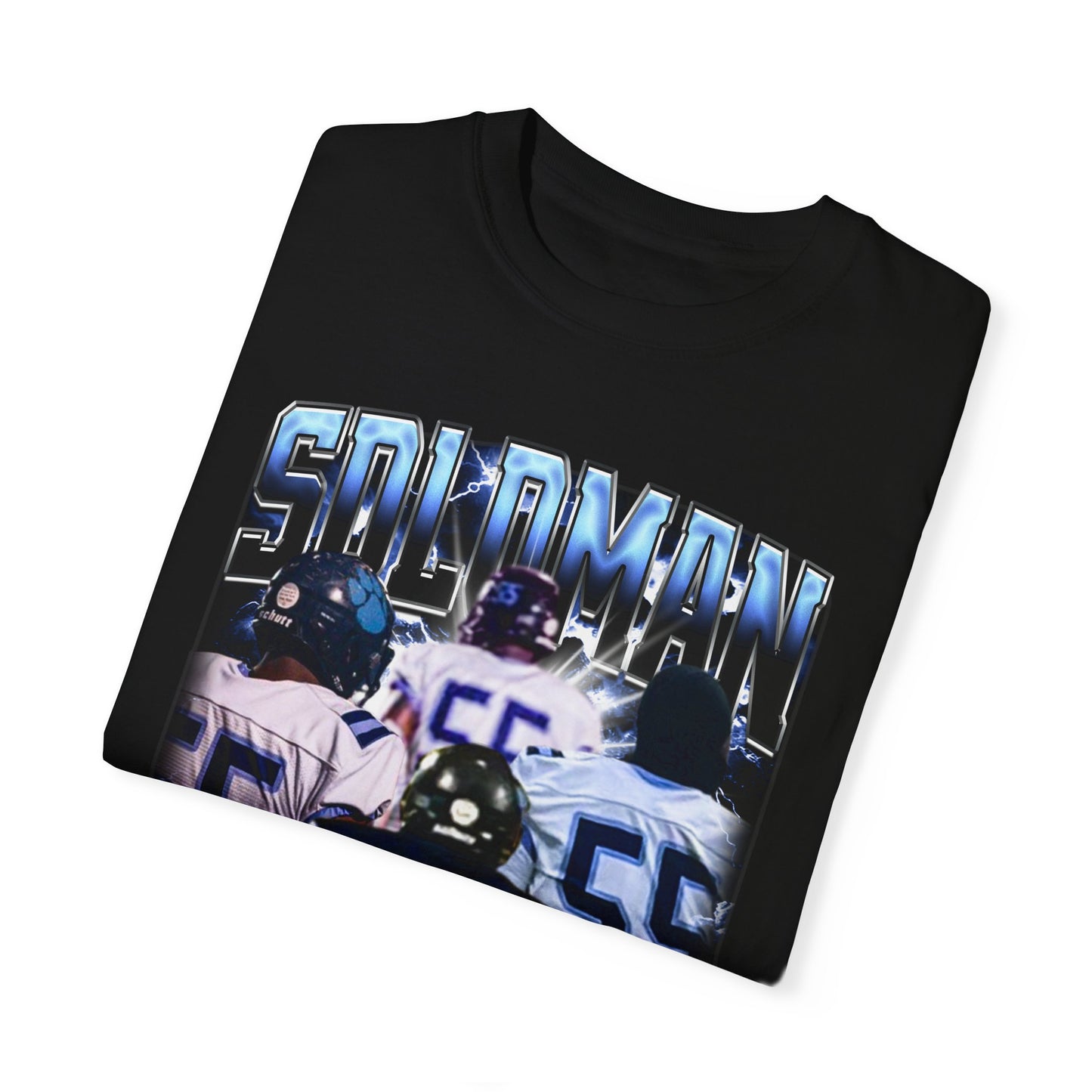 Soloman Kone Heavy Cotton Tee