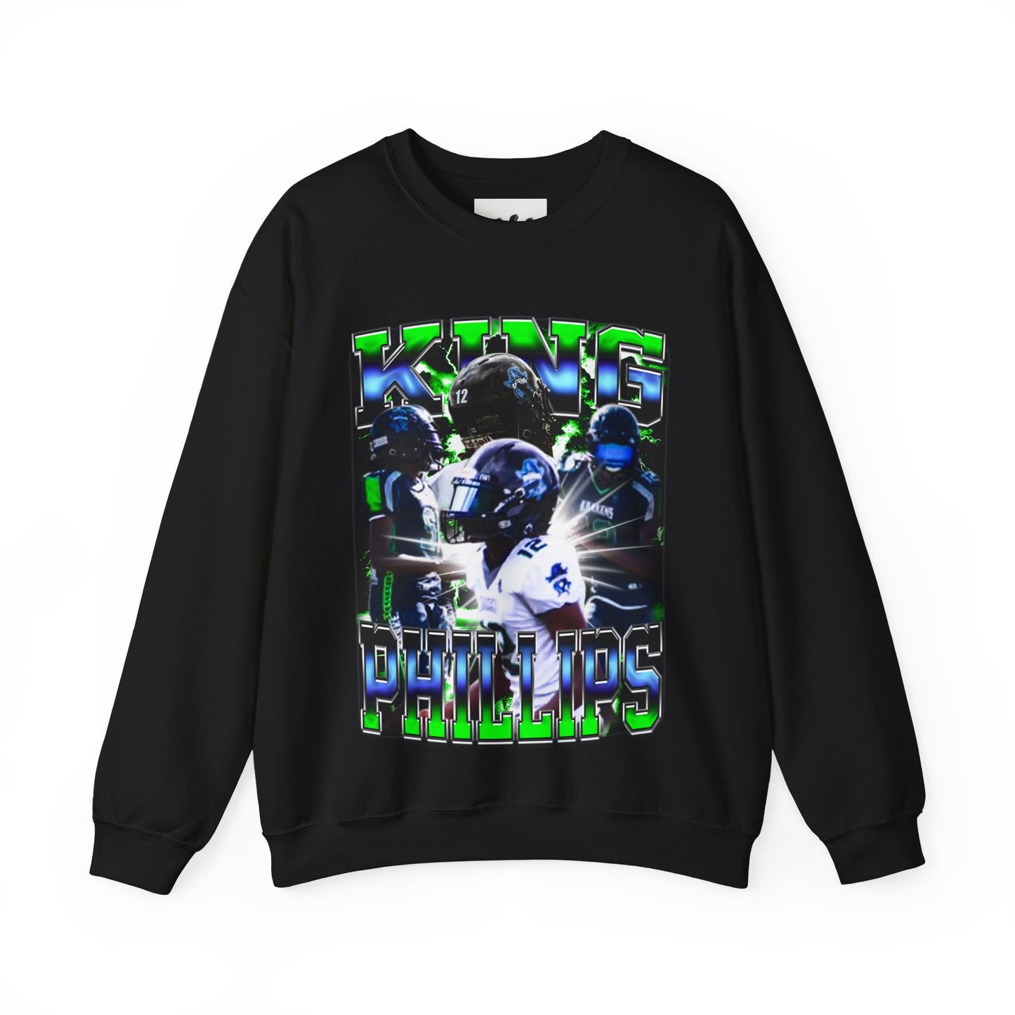 King Phillips Crewneck Sweatshirt