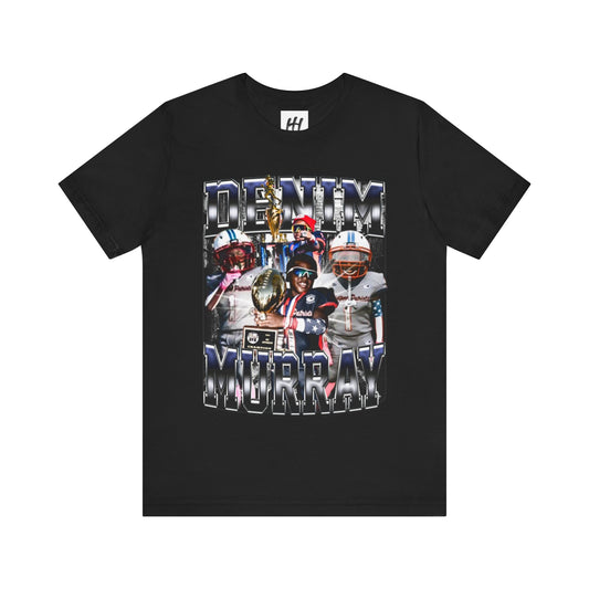 Denim Murray Heavy Cotton Tee