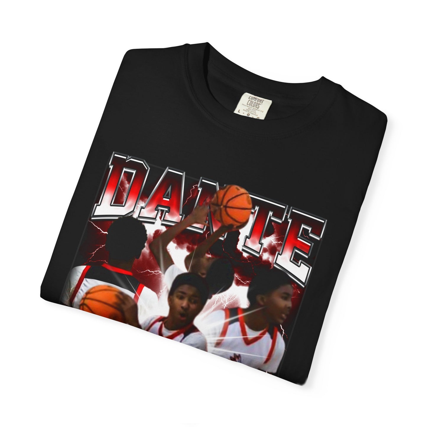 Dante Woods Heavyweight Premium Tee