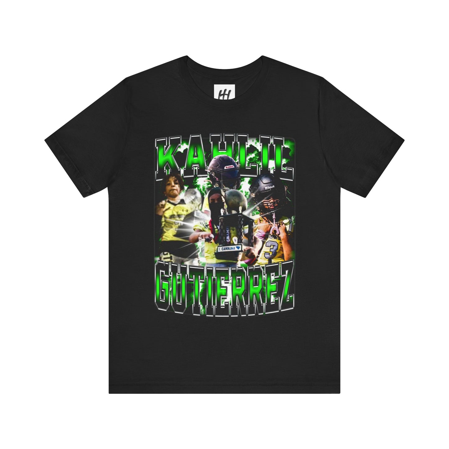 Kahlil Gutierrez Heavy Cotton Tee