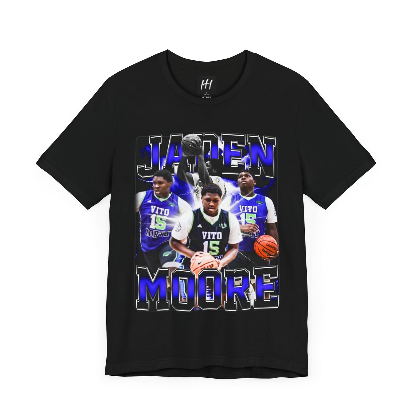 Jaden Moore Heavy Cotton Tee