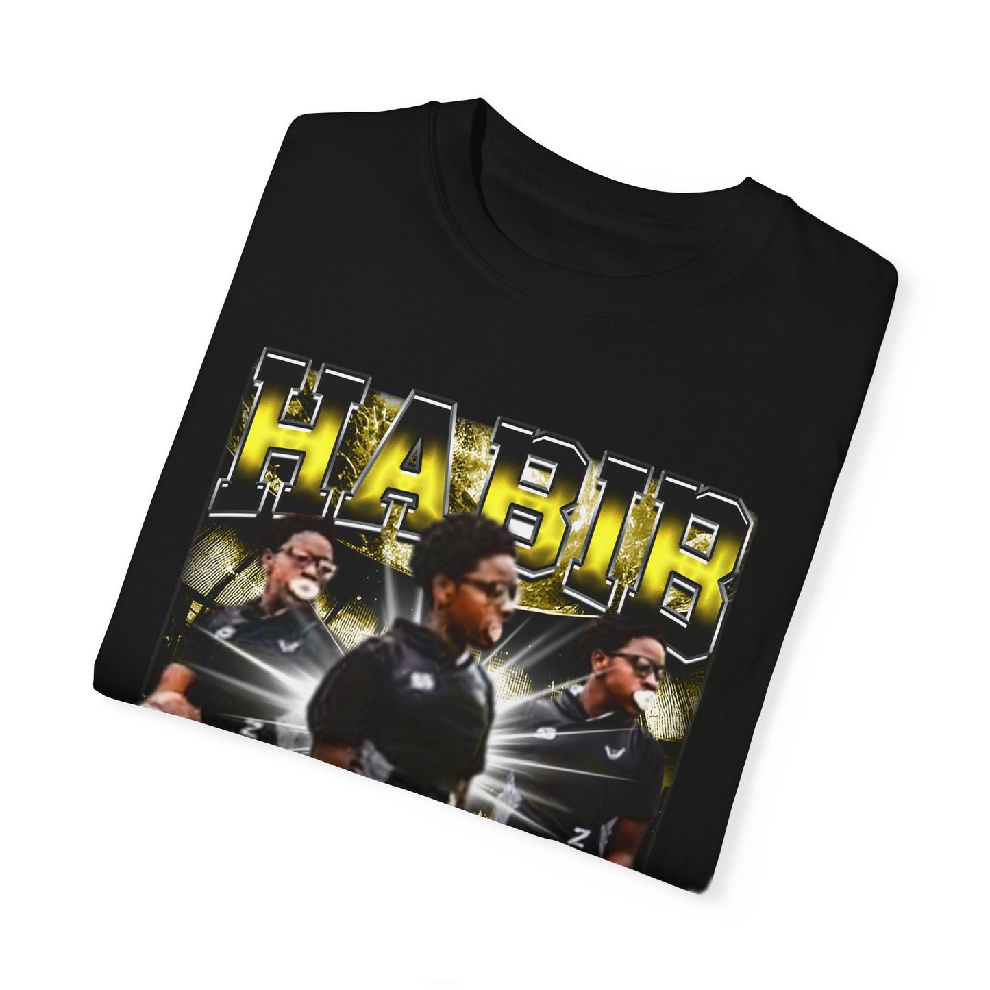 Habib Koffi Heavyweight Premium Tee