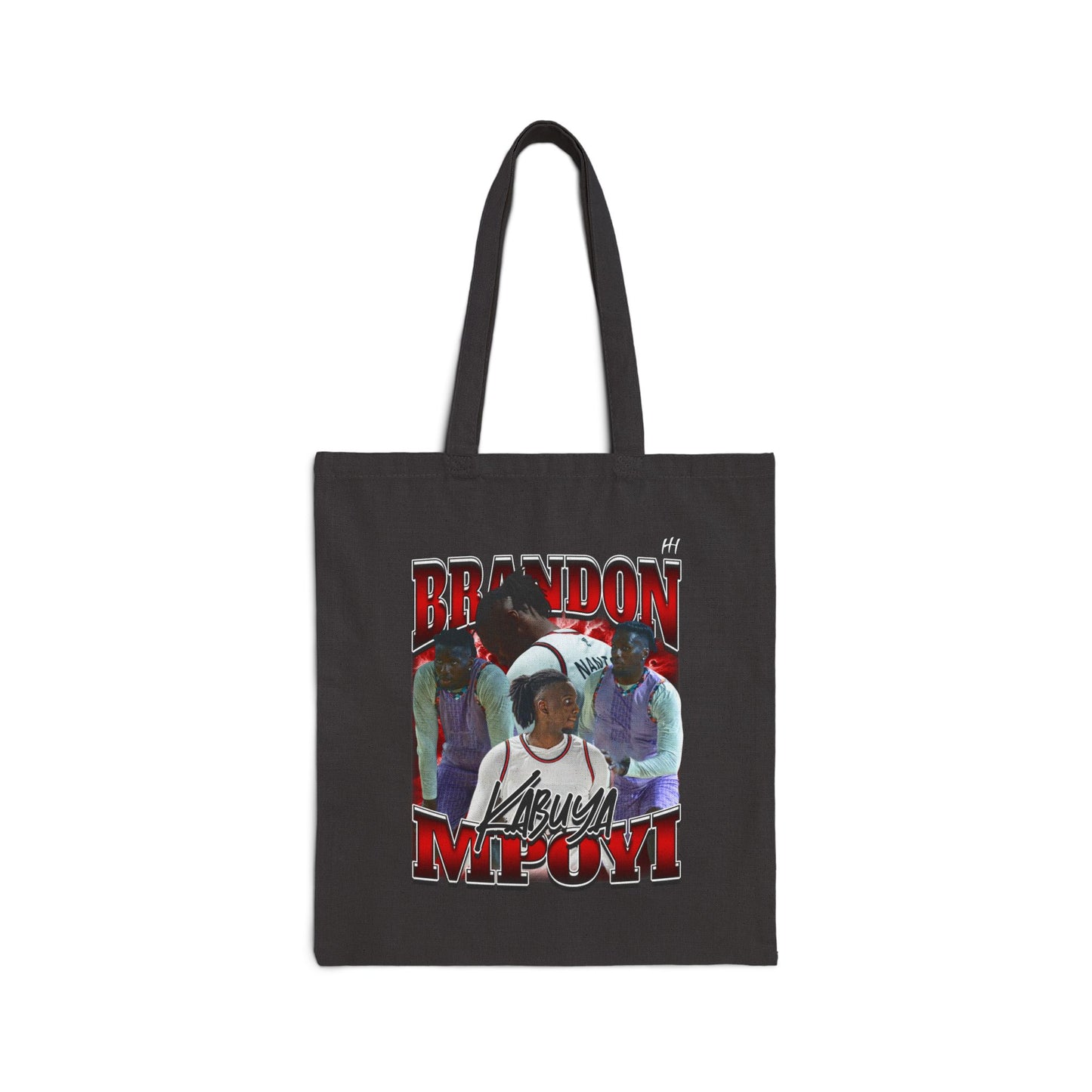 Brandon Kabuya Mpoyi Tote Bag