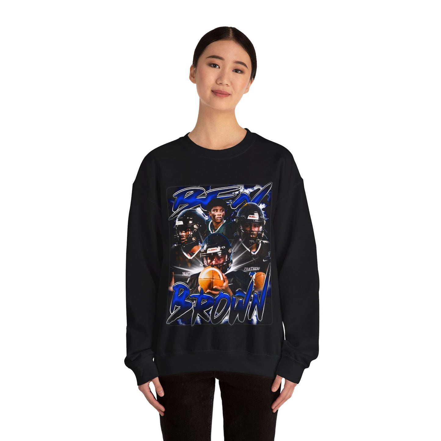 Ben Brown Crewneck Sweatshirt
