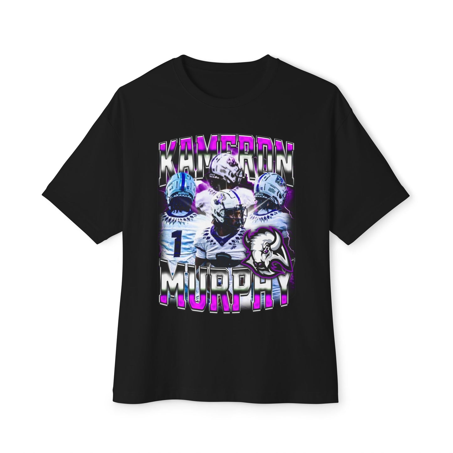 Kameron Murphy Oversized Vintage Tee