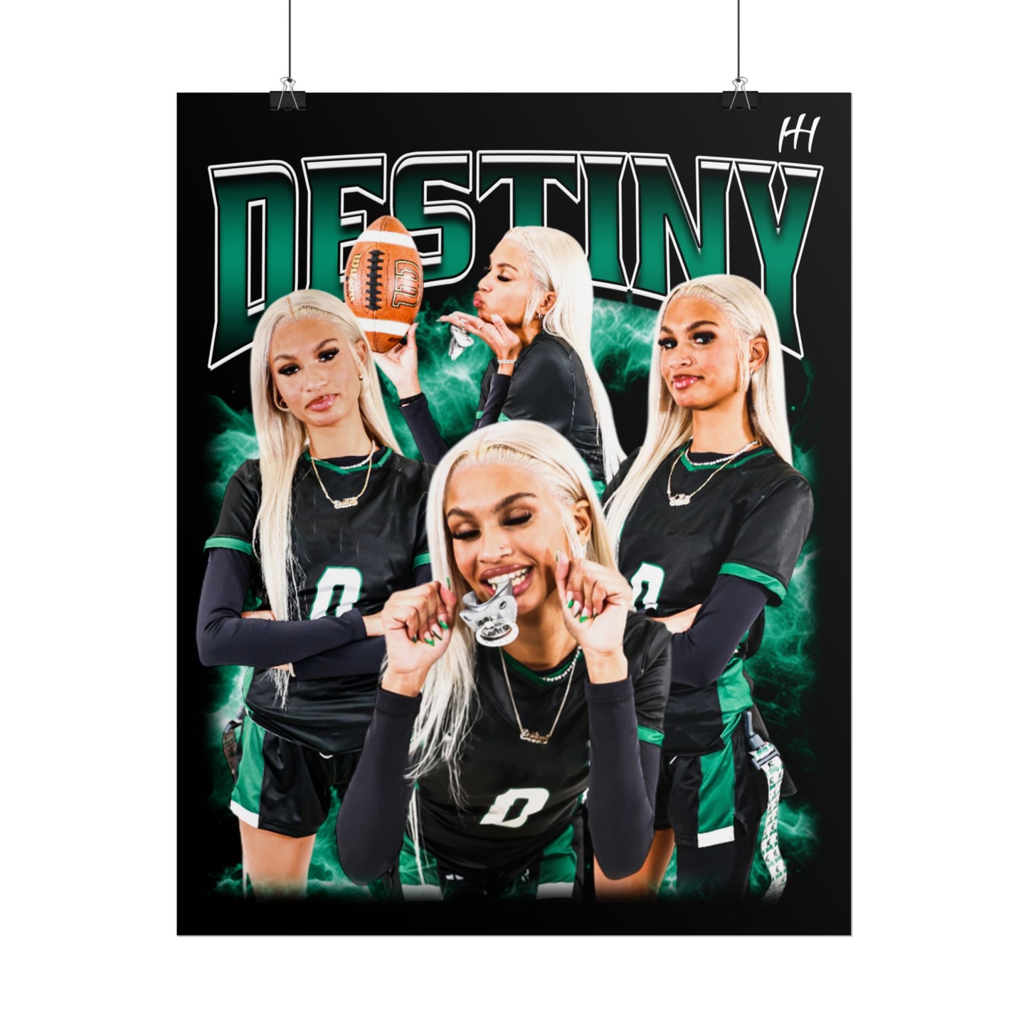 DESTINY Posters