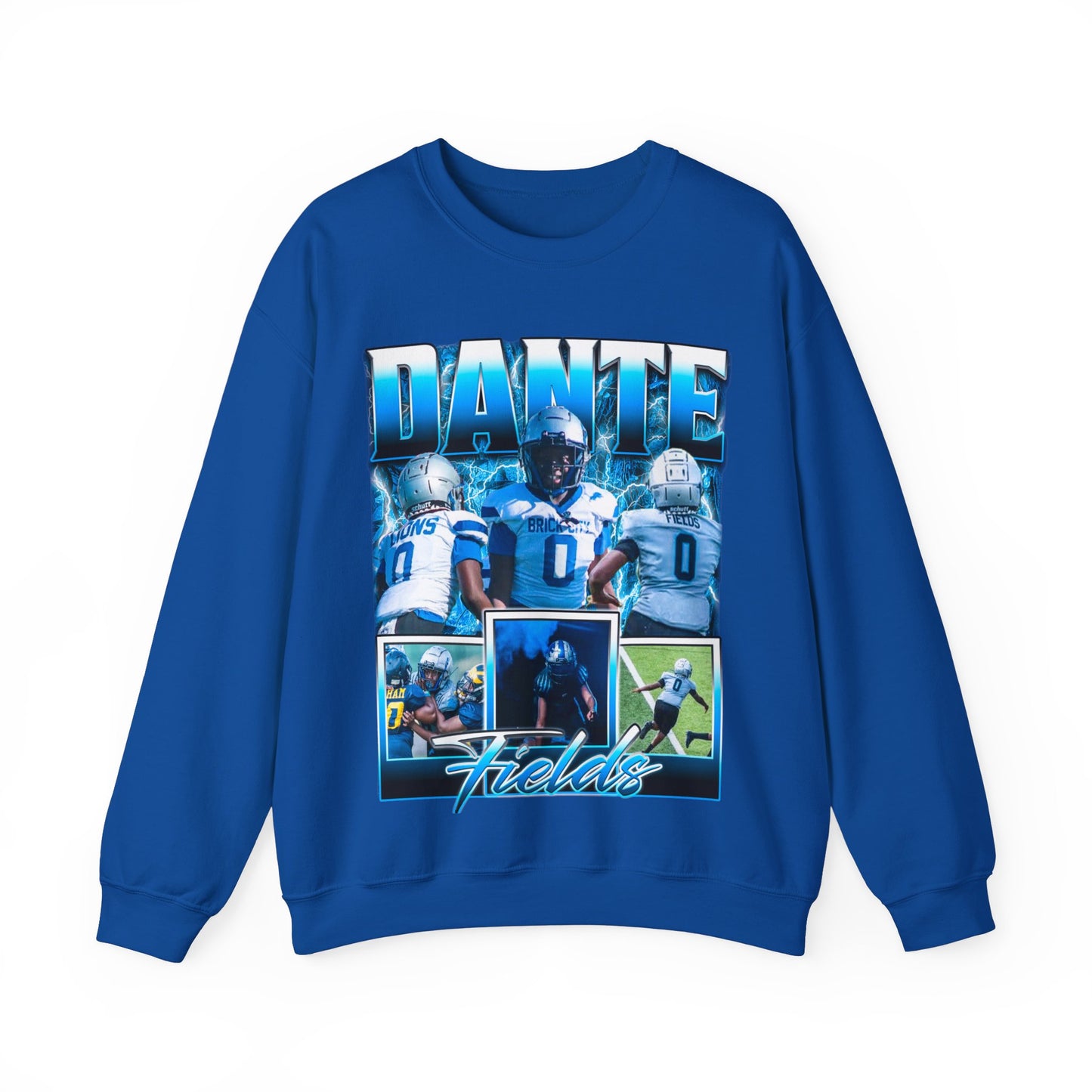 Dante Fields Crewneck Sweatshirt