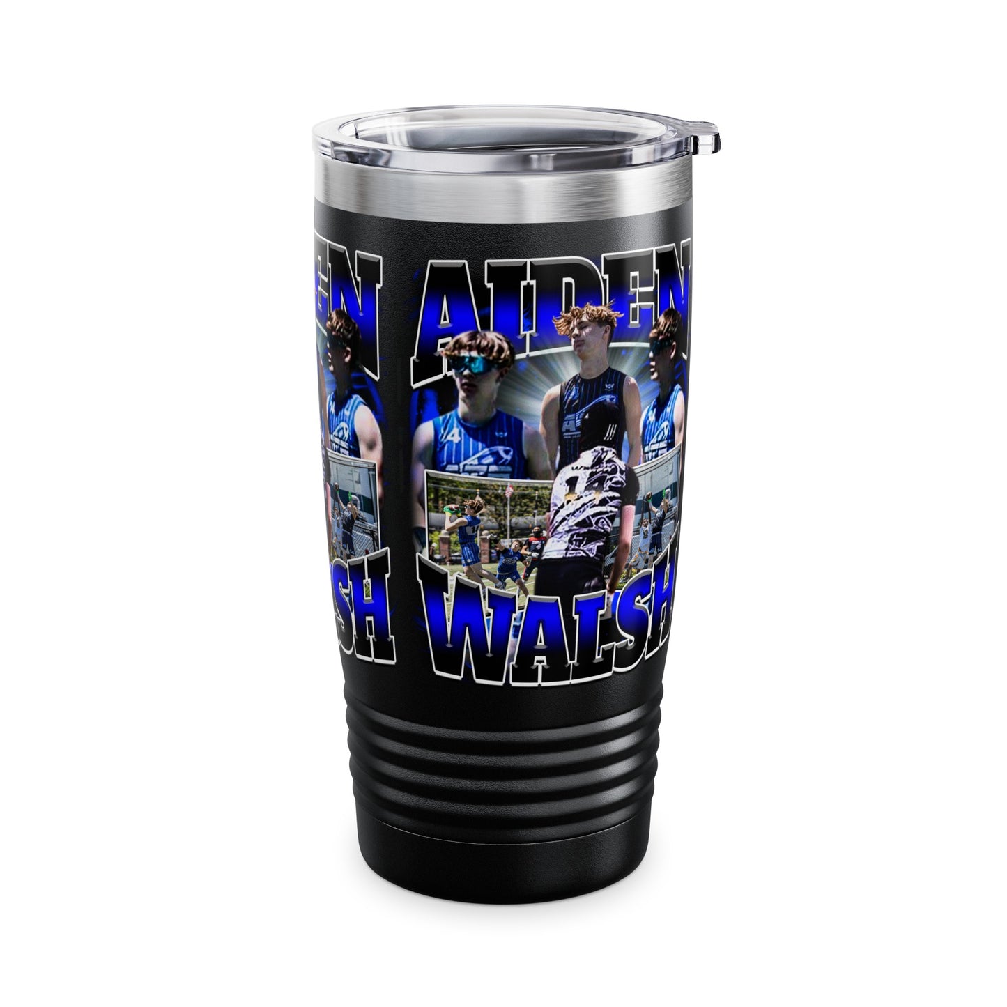 Aiden Walsh Stainless Steal Tumbler