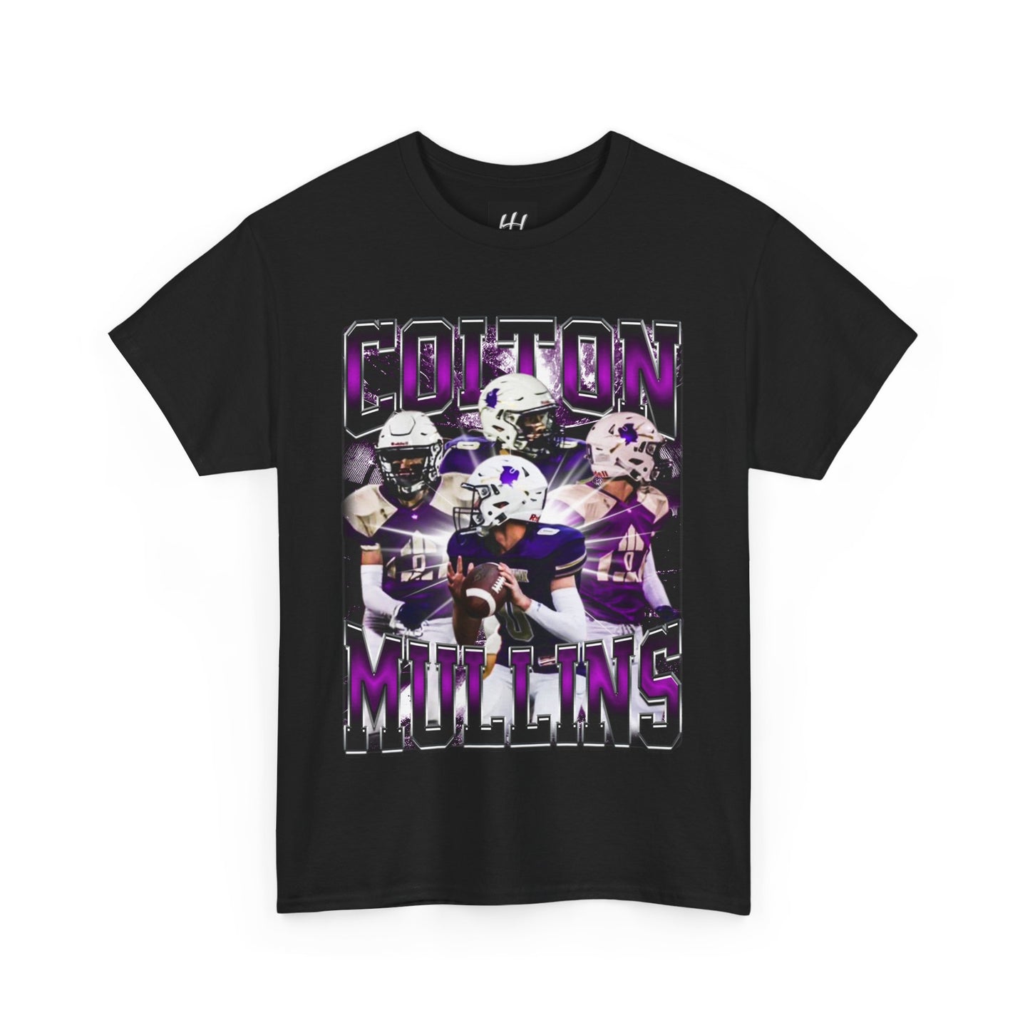 Colton Mullins Heavy Cotton Tee