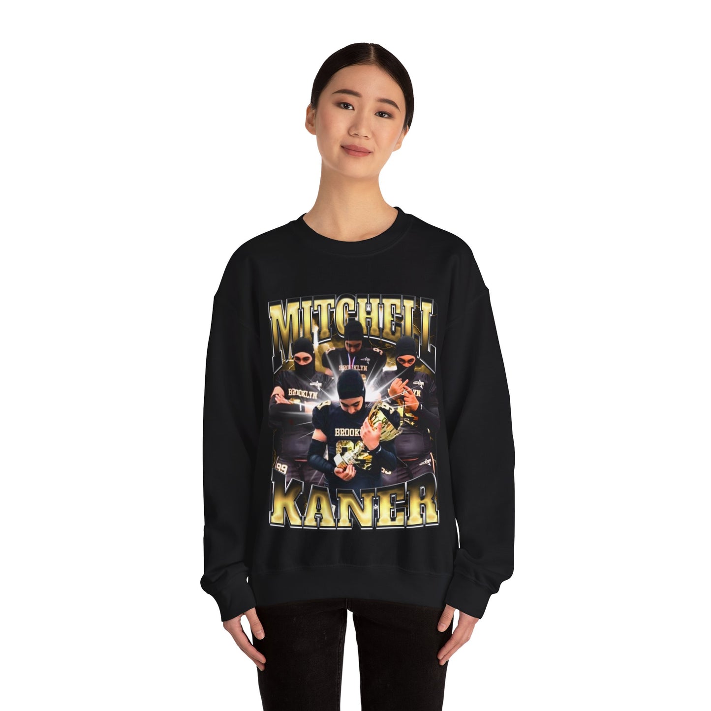 Mitchell Kaner Crewneck Sweatshirt