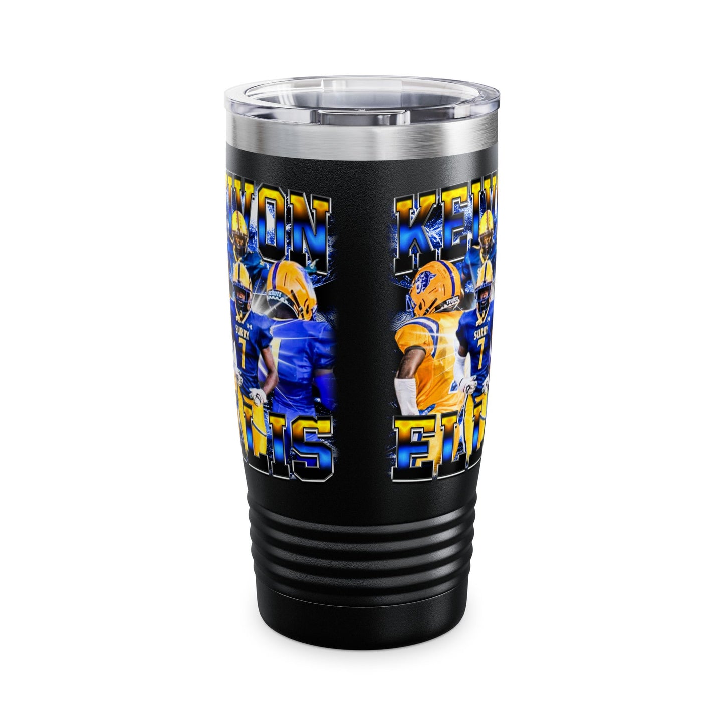 Keivon Ellis Stainless Steal Tumbler