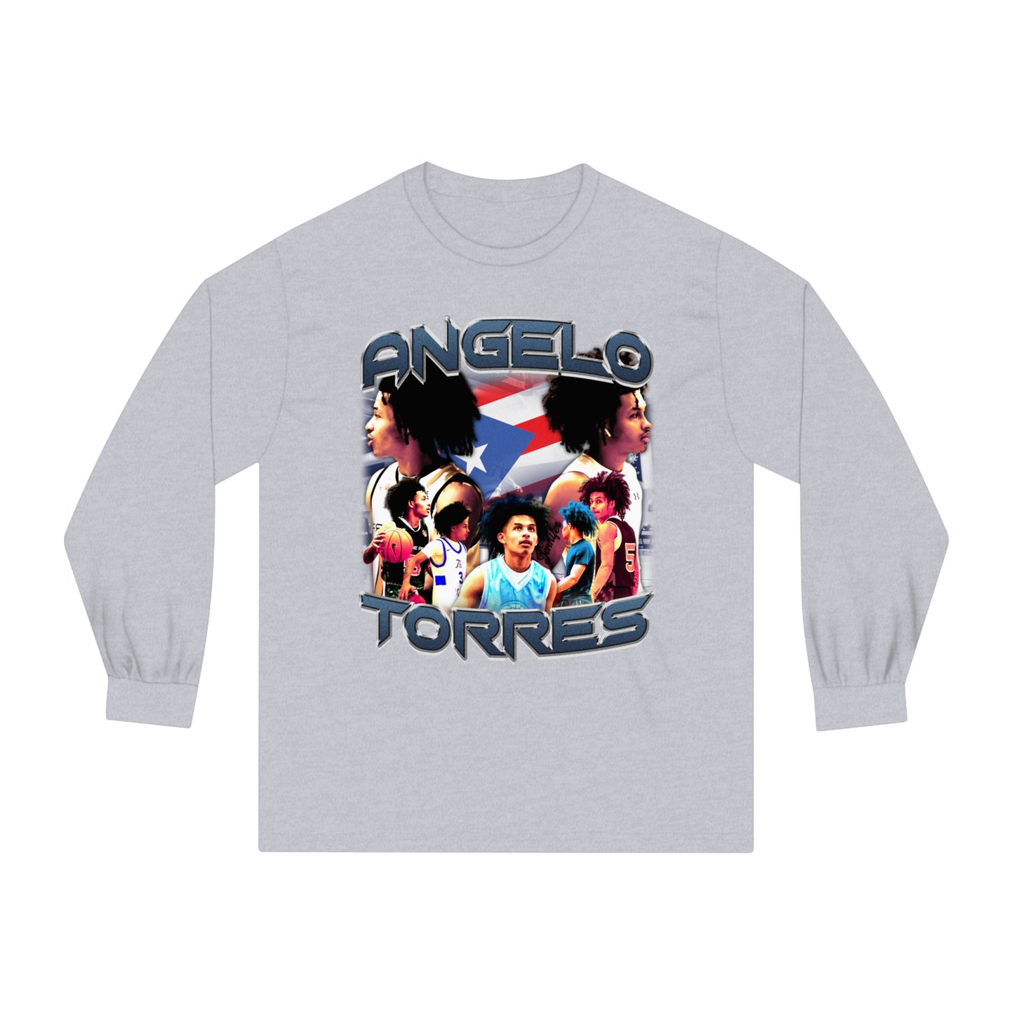 Angelo Torres Classic Long Sleeve T-Shirt