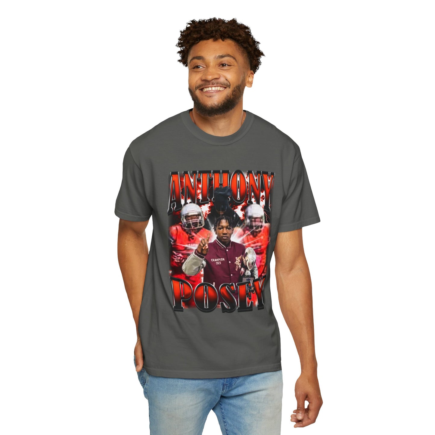 Anthony Posey Heavyweight Premium Tee