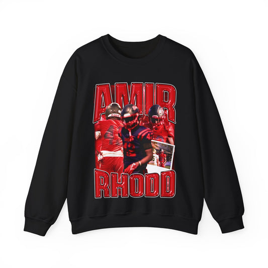 Amir Rhodd Crewneck Sweatshirt