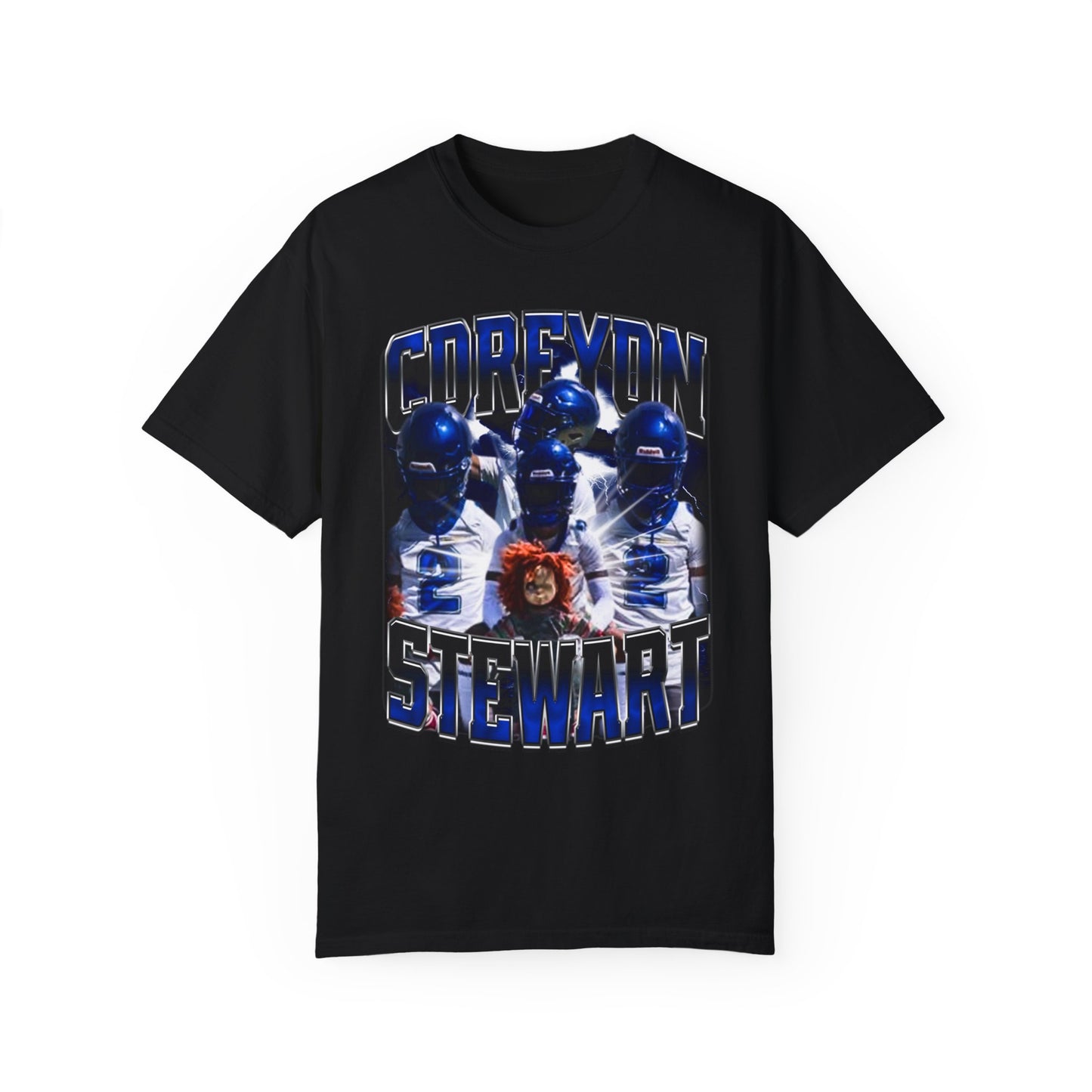 Coreyon Stewart Heavy Cotton Tee