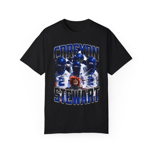 Coreyon Stewart Heavy Cotton Tee