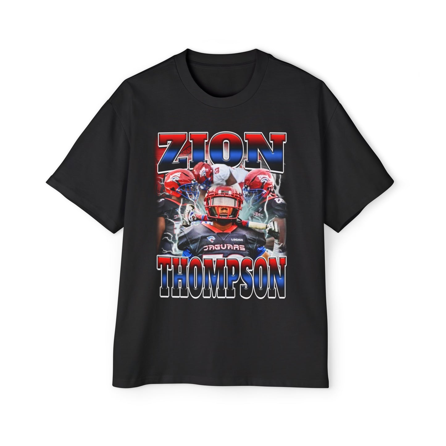 Zion Thompson Oversized Tee