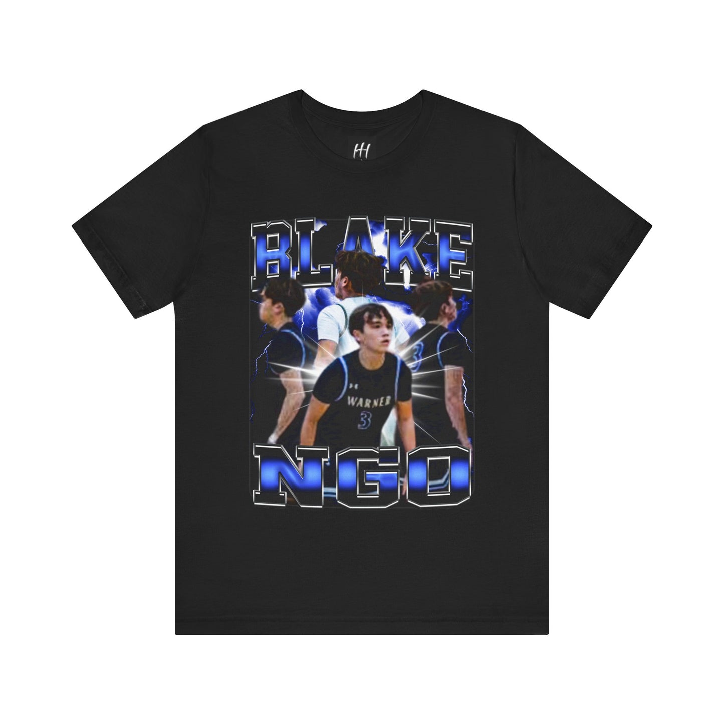 Blake Ngo Albur Heavy Cotton Tee