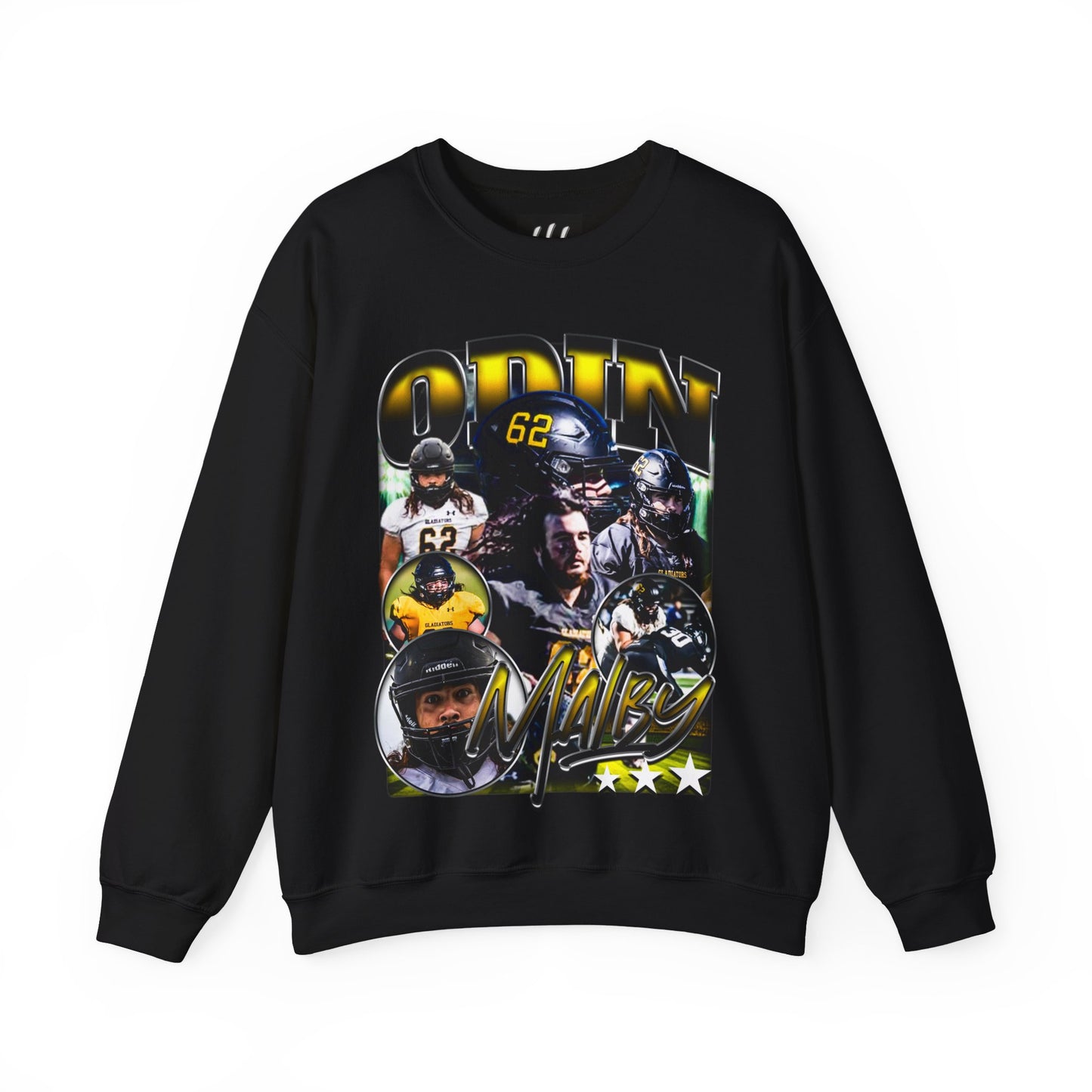 Odin Malby Crewneck Sweatshirt