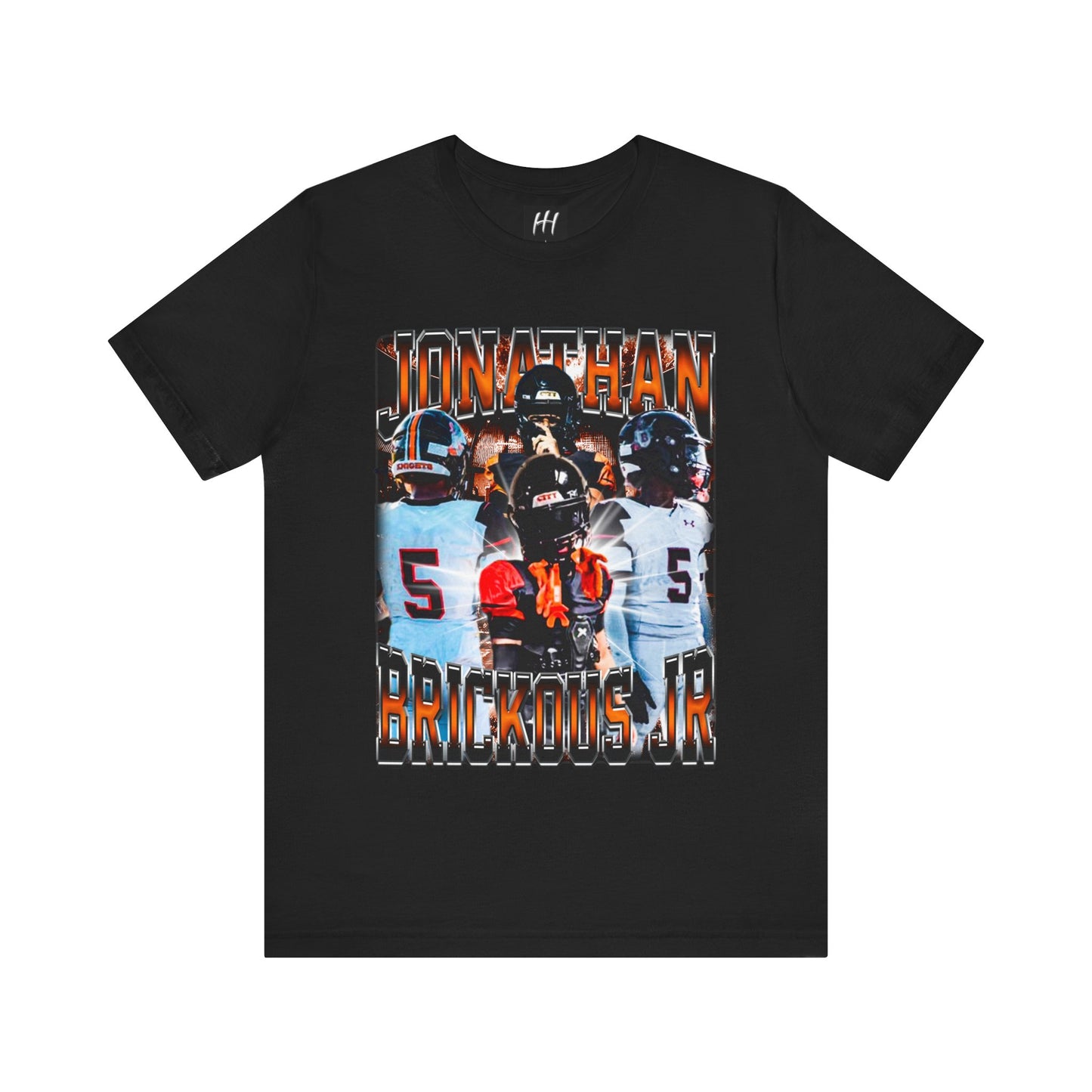 Jonathan Brickous Jr Heavy Cotton Tee