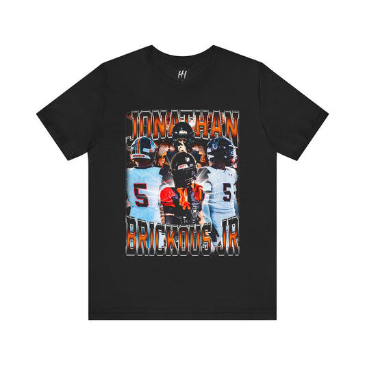 Jonathan Brickous Jr Heavy Cotton Tee