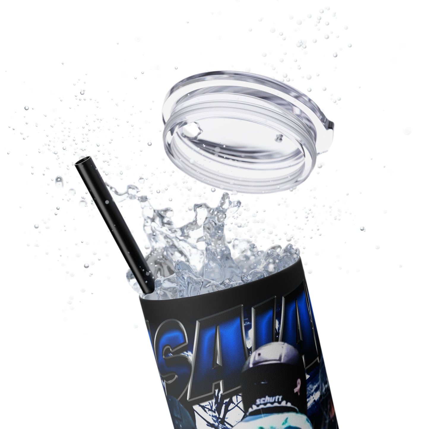 Isaiah Diggs Stainless Steal Tumbler