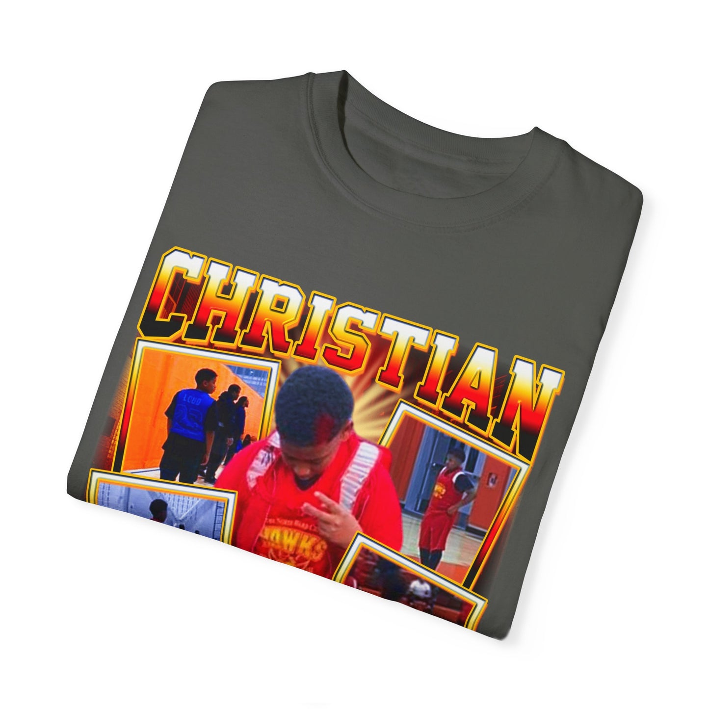 Christian Apple Heavyweight Premium Tee
