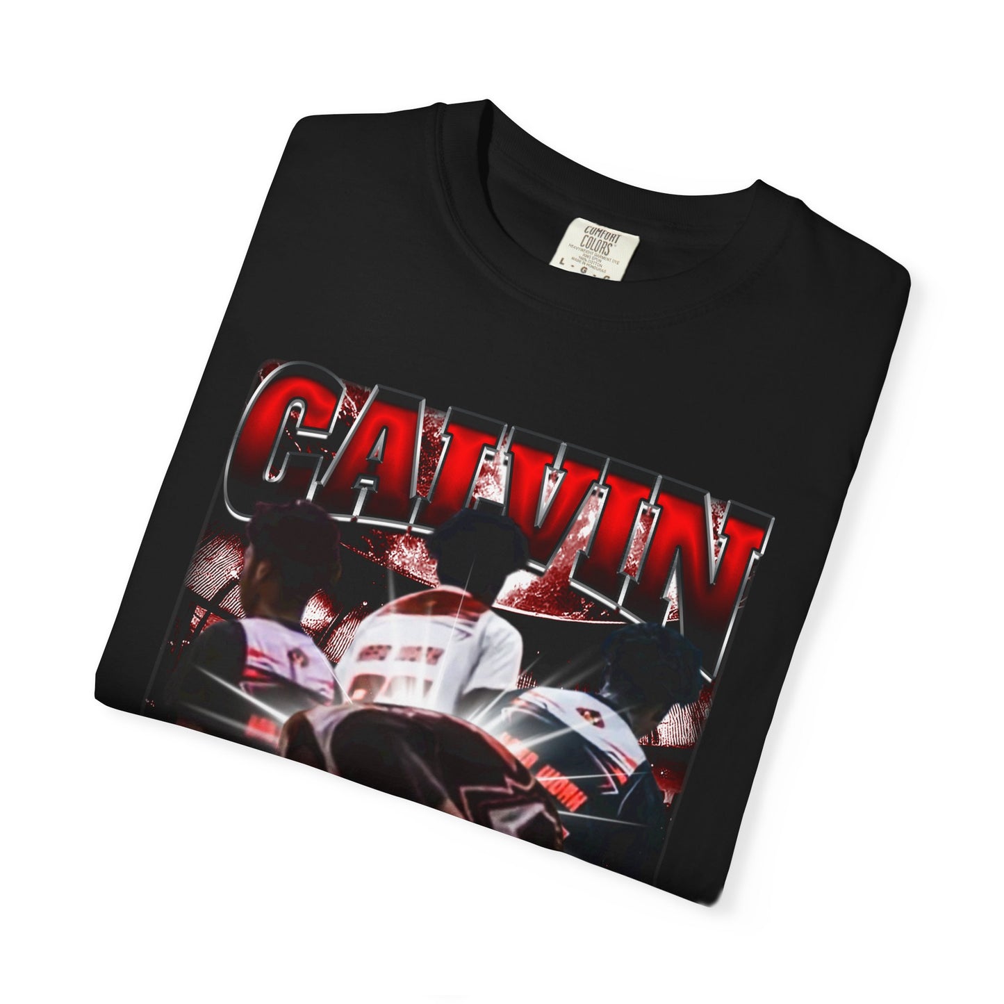 Calvin France Heavyweight Premium Tee