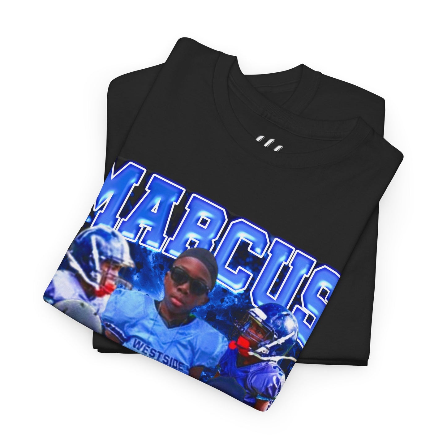 Marcus Paige Heavy Cotton Tee