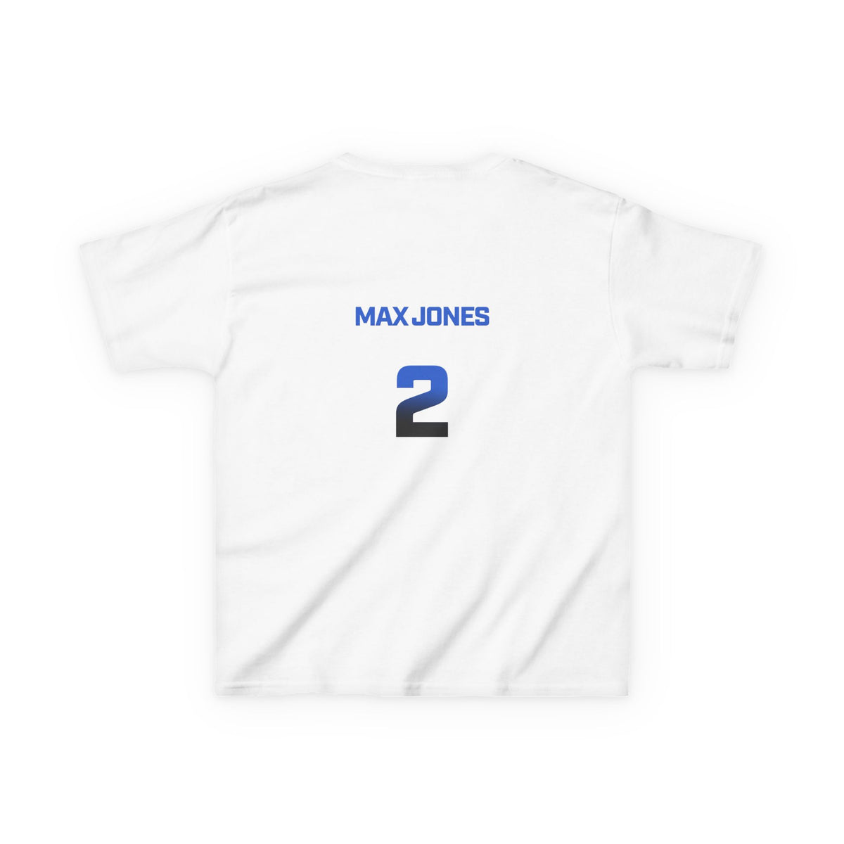 Max Jones Youth Heavy Cotton Tee