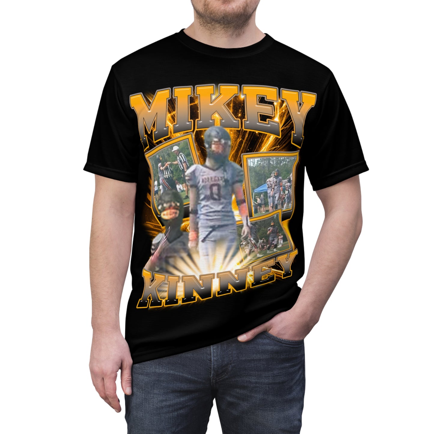 Mikey Kinney Vintage Full Pree
