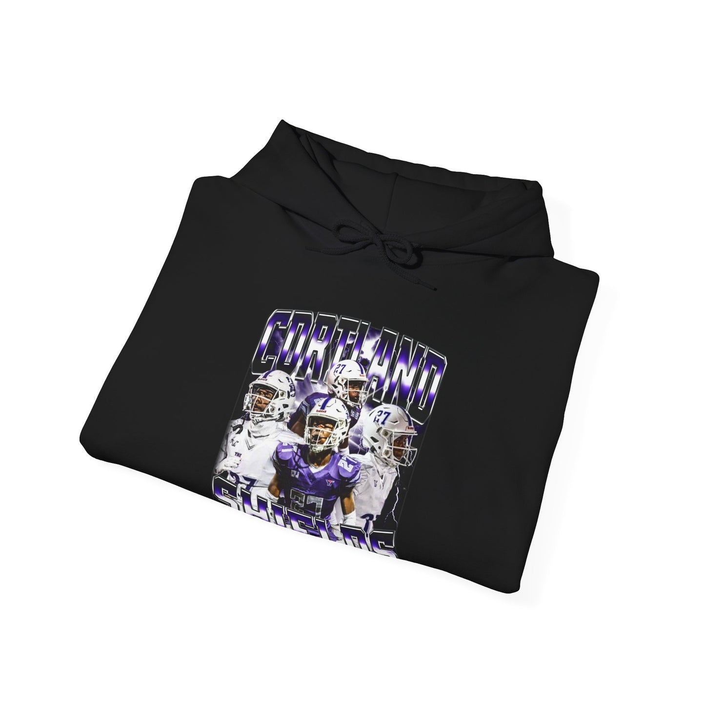 Cortland Shields Hoodie