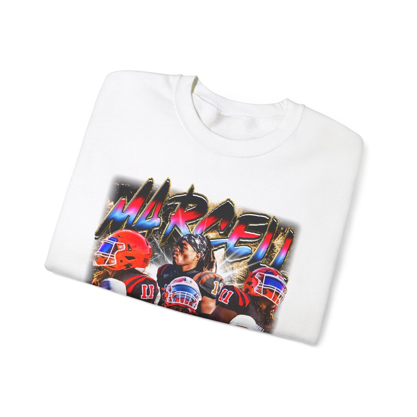 Marcell Stewart Crewneck Sweatshirt