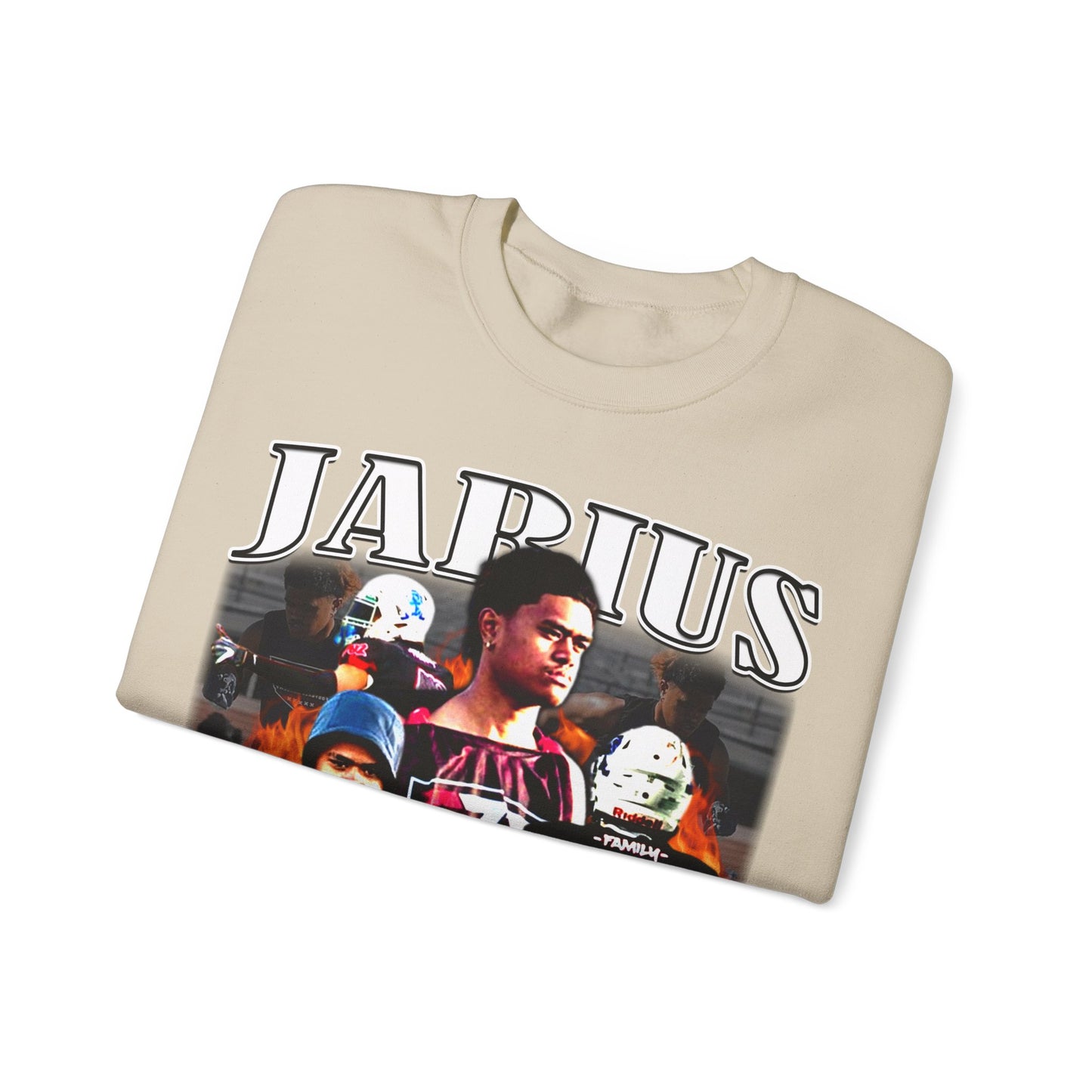 Jarius Vaimaona Crewneck Sweatshirt