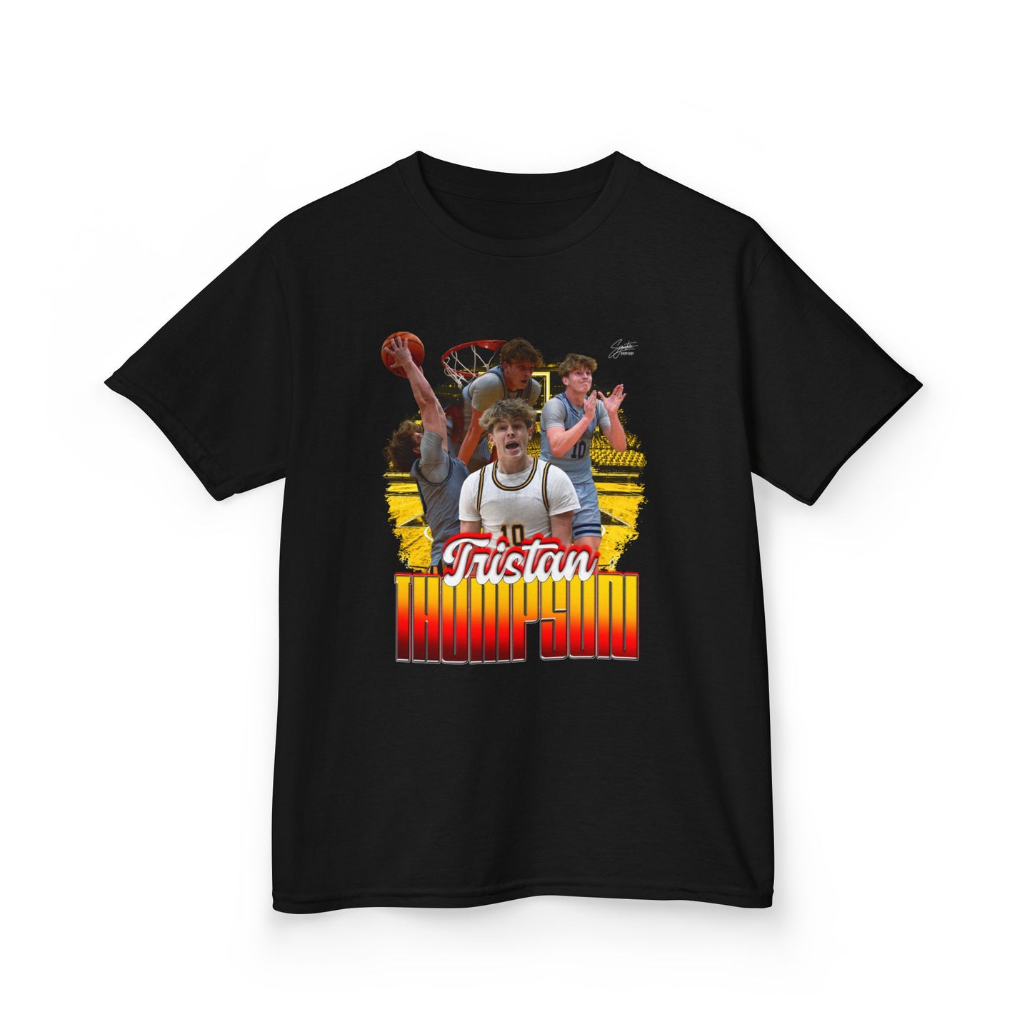 Tristan Thompson Youth Heavy Cotton Tee