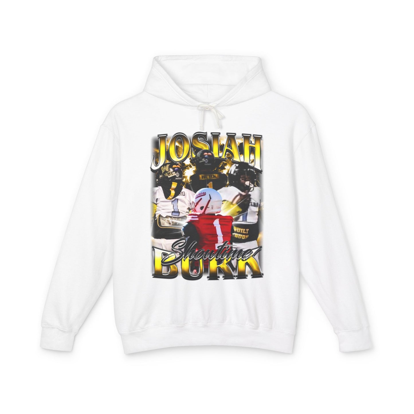 Josiah Burk Hoodie