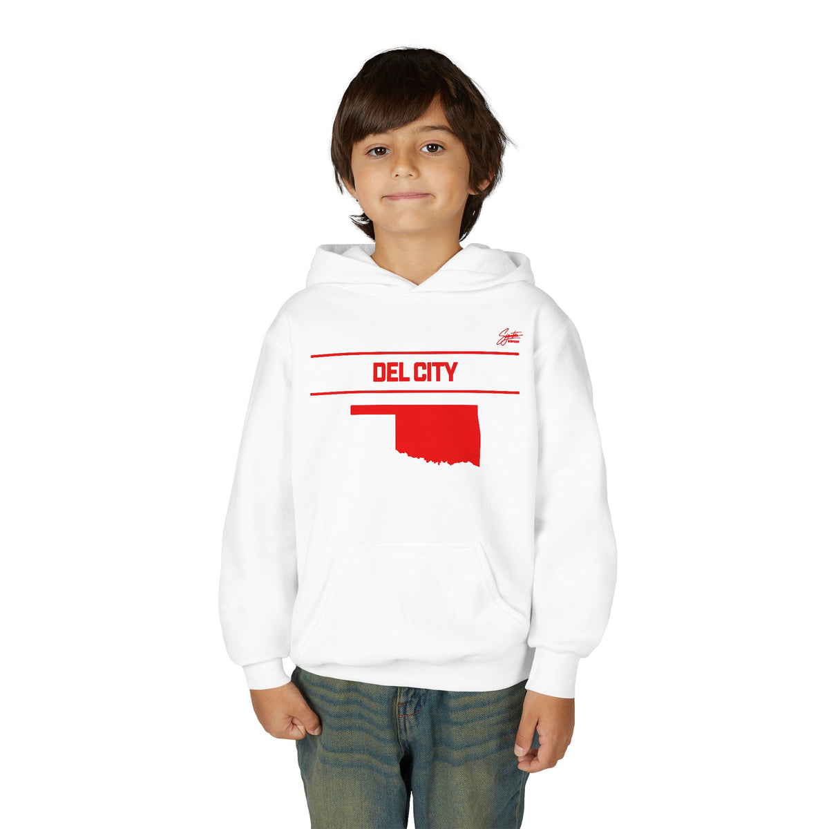 Tyjia Sparks Youth Hoodie