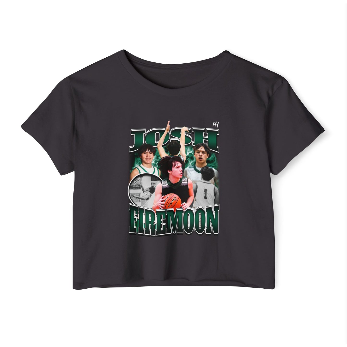 Josh Firemoon Crop Top