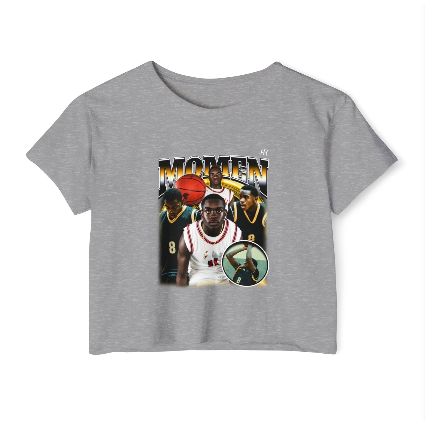 MOMEN Crop Top