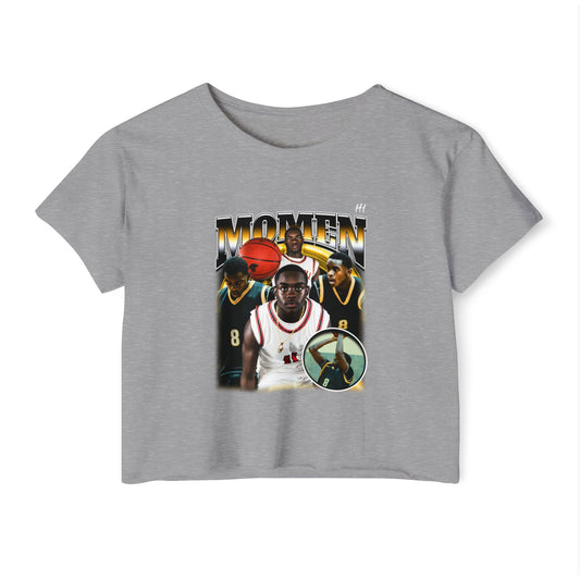MOMEN Crop Top