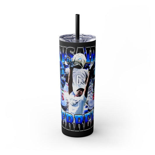 Nysaire Terrell Stainless Steal Tumbler