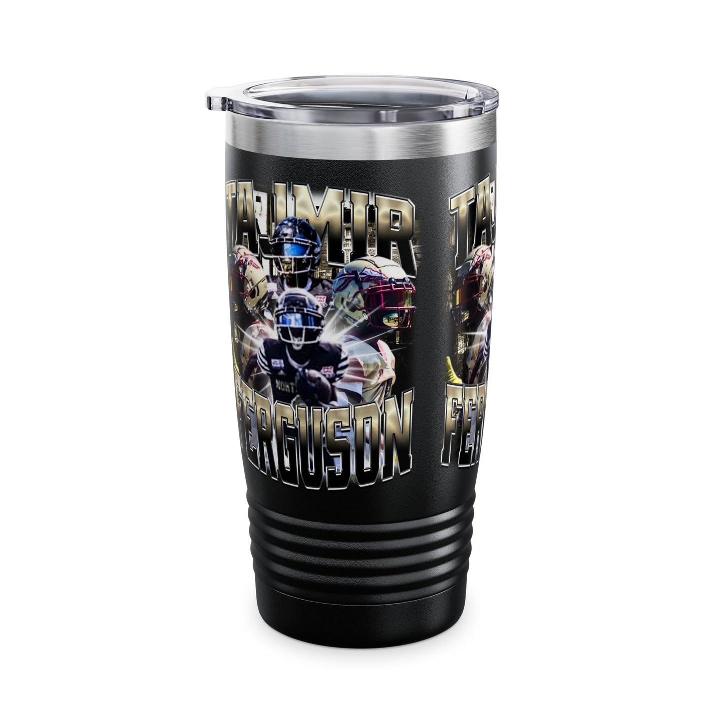 Tajmir Ferguson Stainless Steal Tumbler
