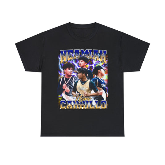 Neamiah Carrillo Heavy Cotton Tee