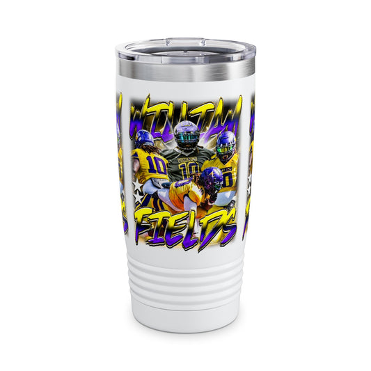 William Fields Stainless Steal Tumbler