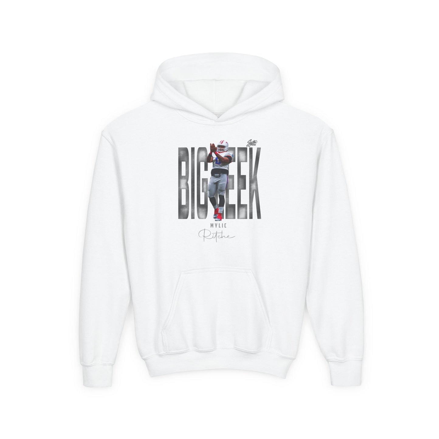 Mylic Ritche Youth Hoodie