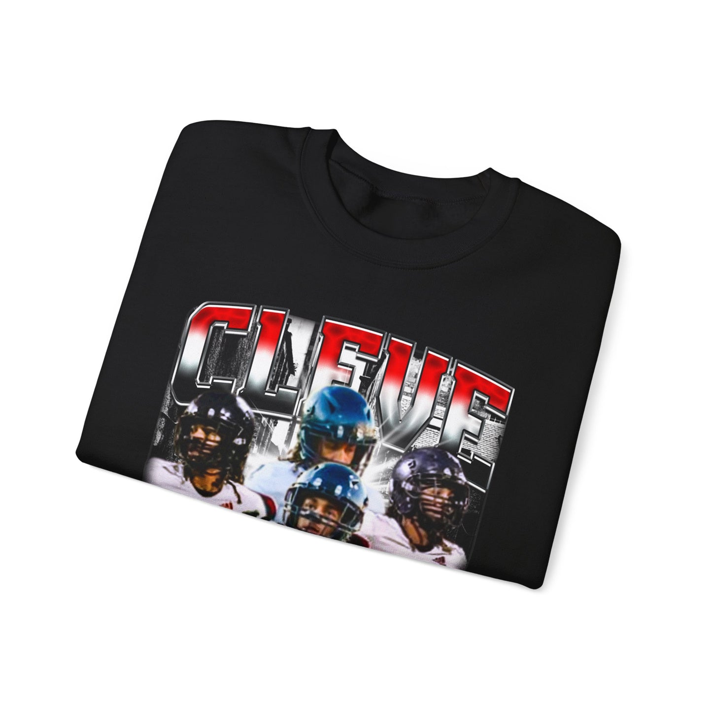 Cleve Richards JR Crewneck Sweatshirt