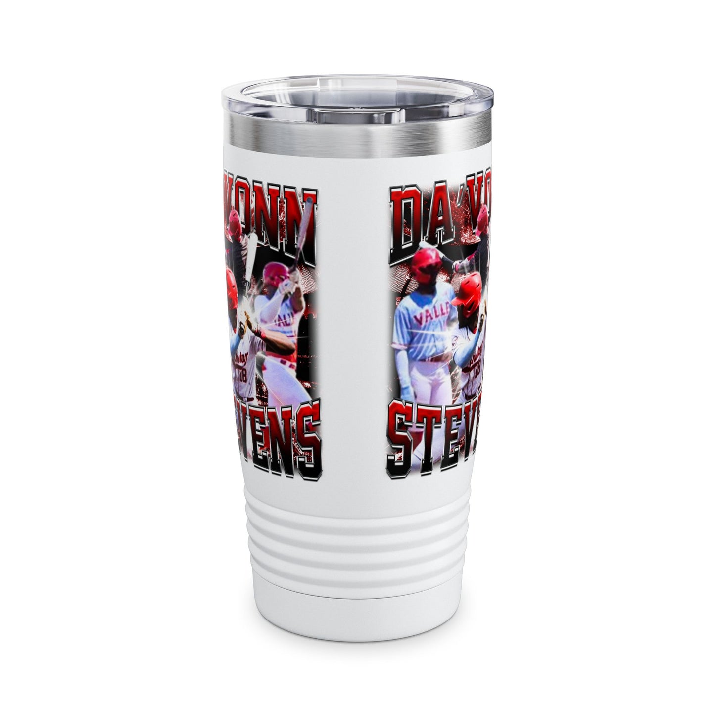 Da'vonn Stevens Stainless Steel Tumbler