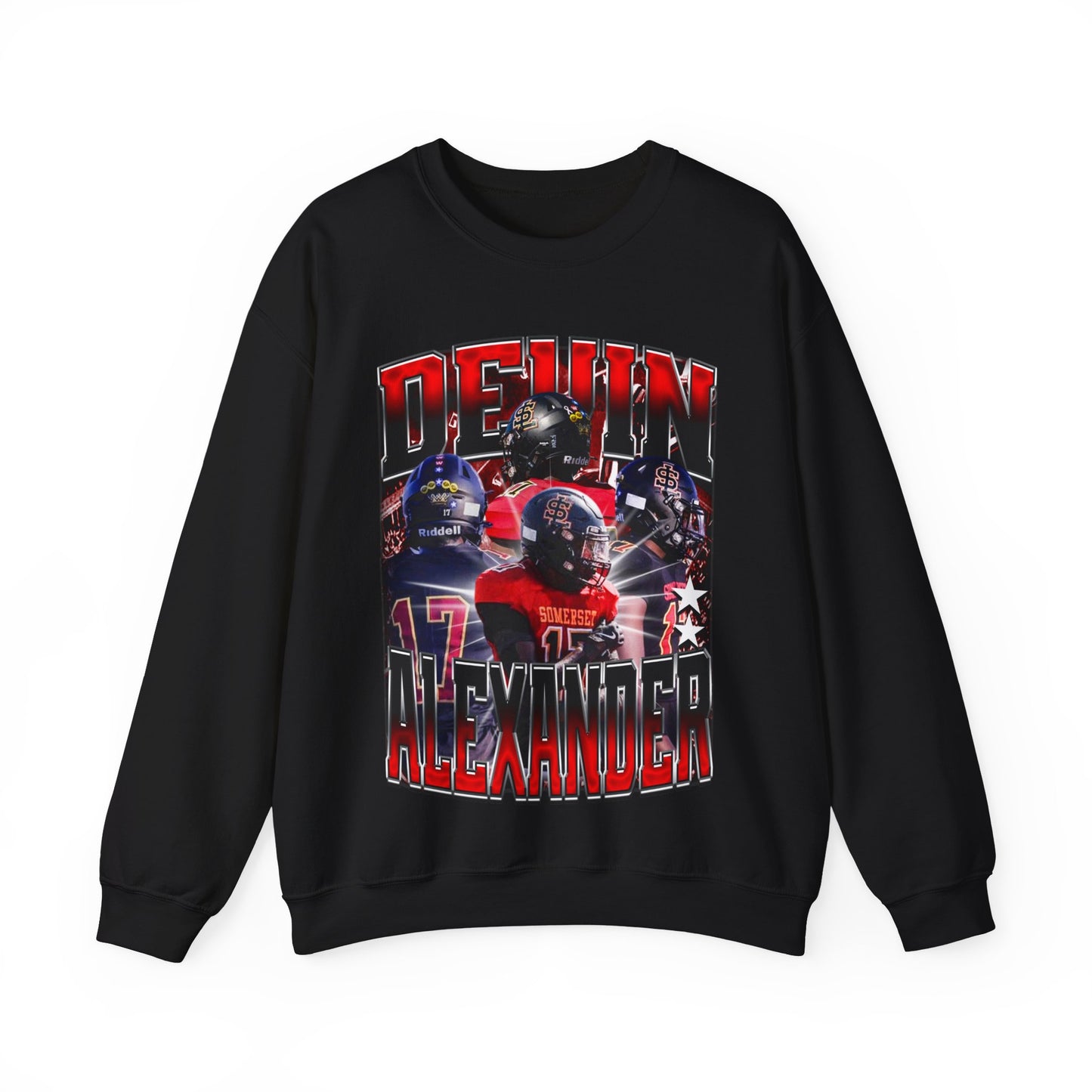 Devin Alexander Crewneck Sweatshirt