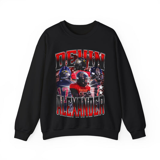 Devin Alexander Crewneck Sweatshirt